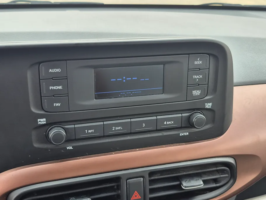 2024 Hyundai Grand i10 Fleet 