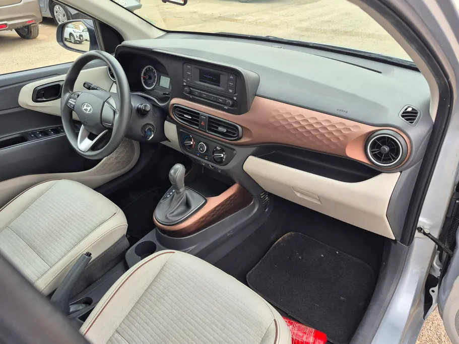 2024 Hyundai Grand i10 Fleet 