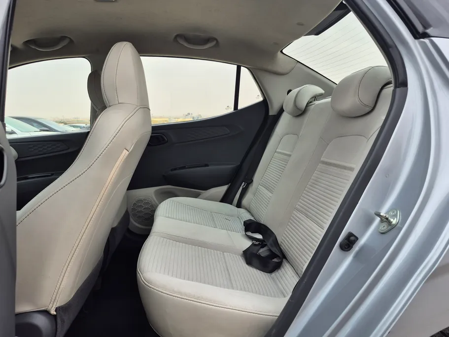 2024 Hyundai Grand i10 Fleet 