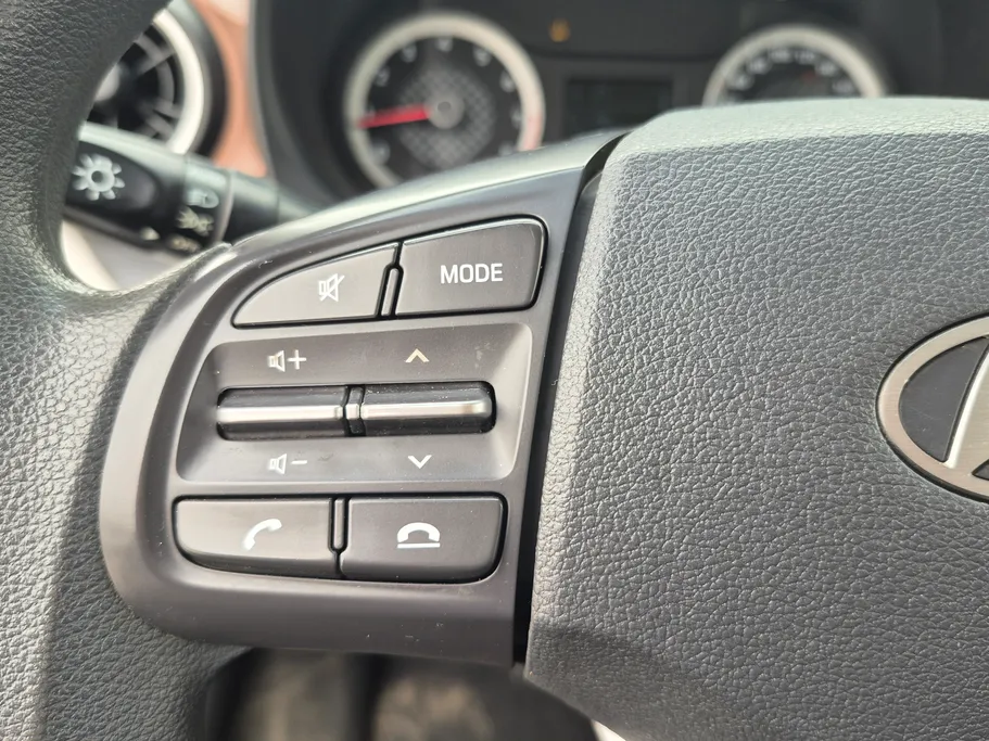 2024 Hyundai Grand i10 Fleet 