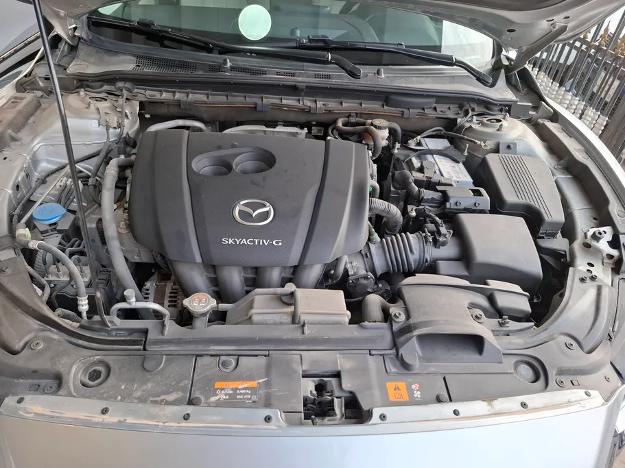 مازدا 6 Skyactive G 2023 