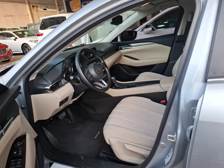 مازدا 6 Skyactive G 2023 