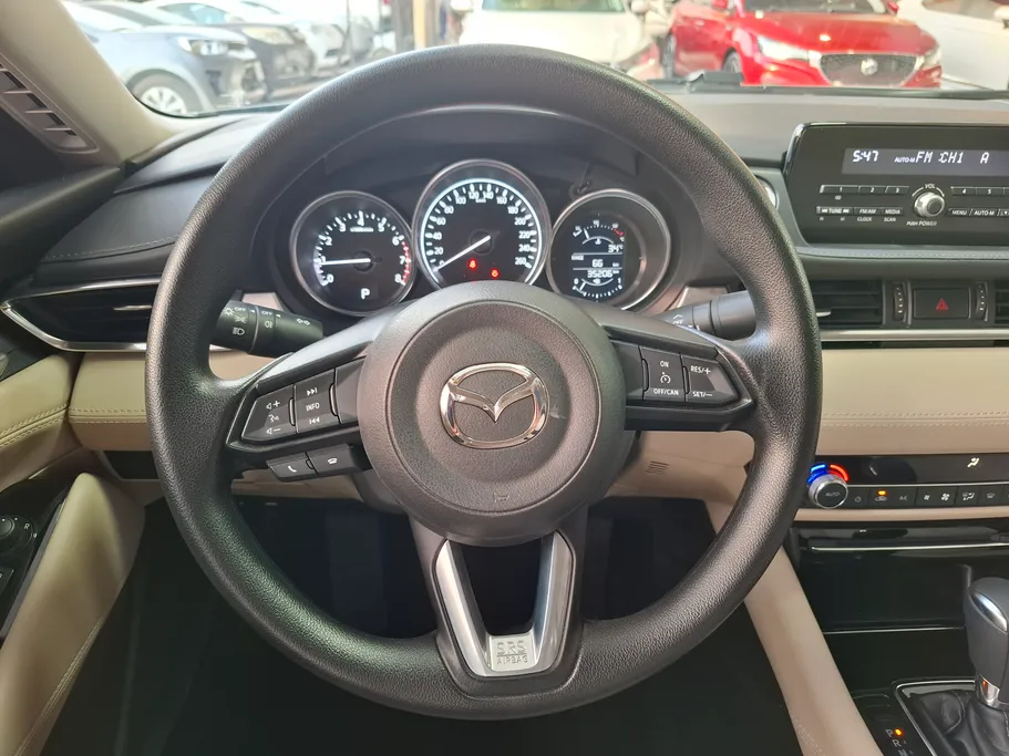 مازدا 6 Skyactive G 2023 