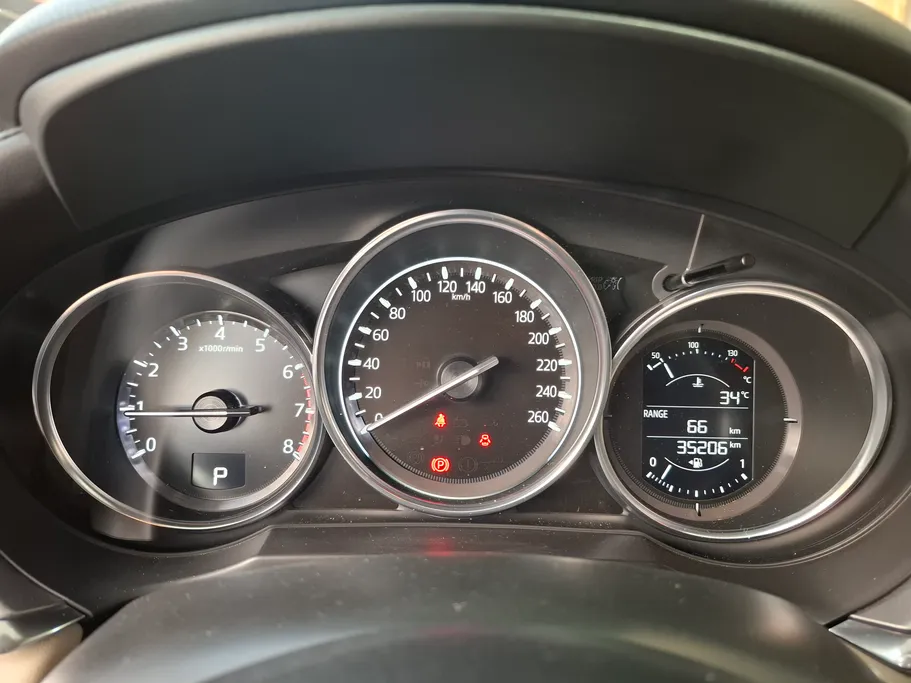 مازدا 6 Skyactive G 2023 