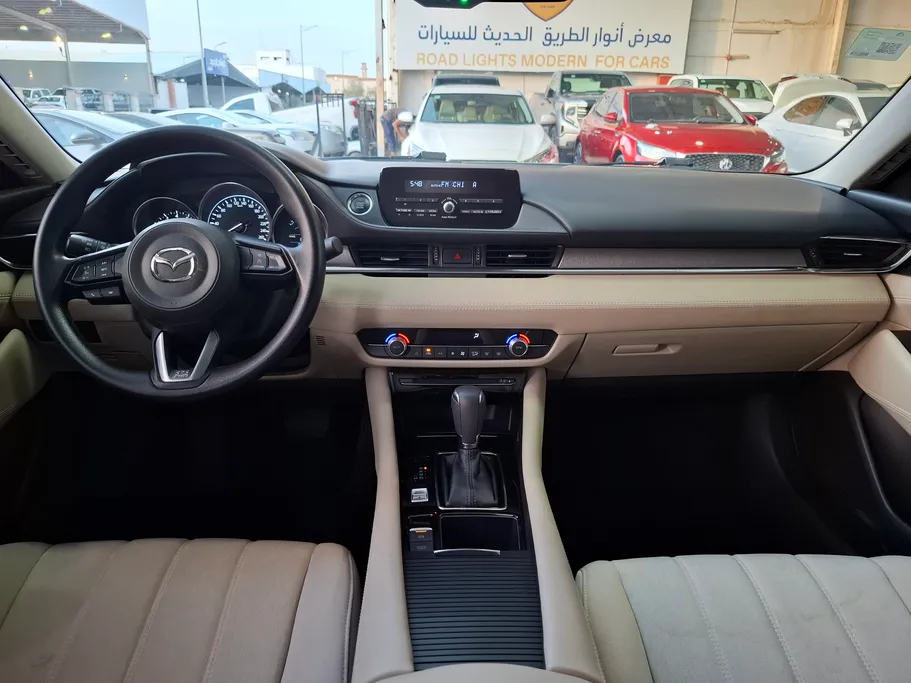 مازدا 6 Skyactive G 2023 