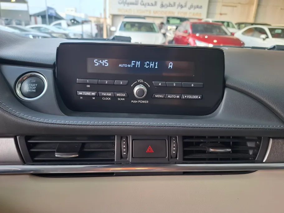 مازدا 6 Skyactive G 2023 