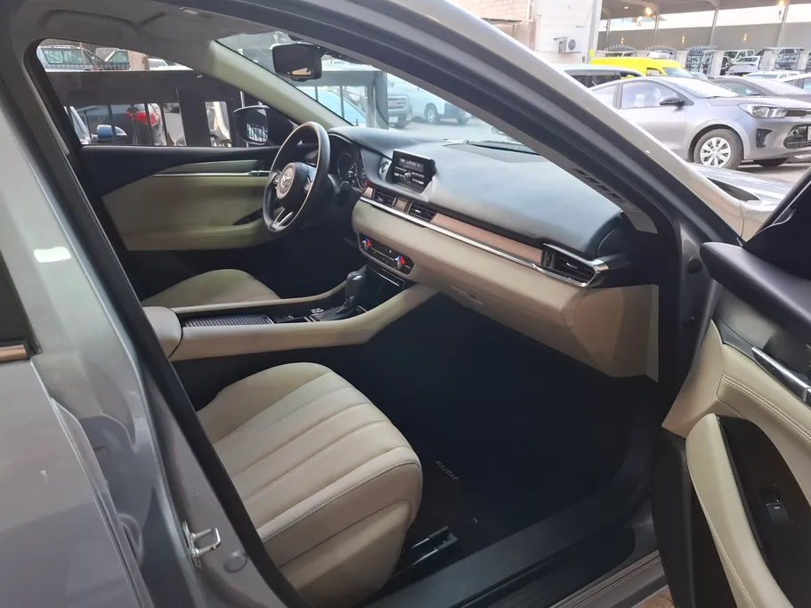 مازدا 6 Skyactive G 2023 