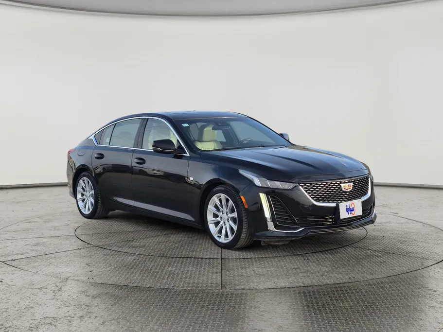 2022 Cadillac CT5 Luxury 