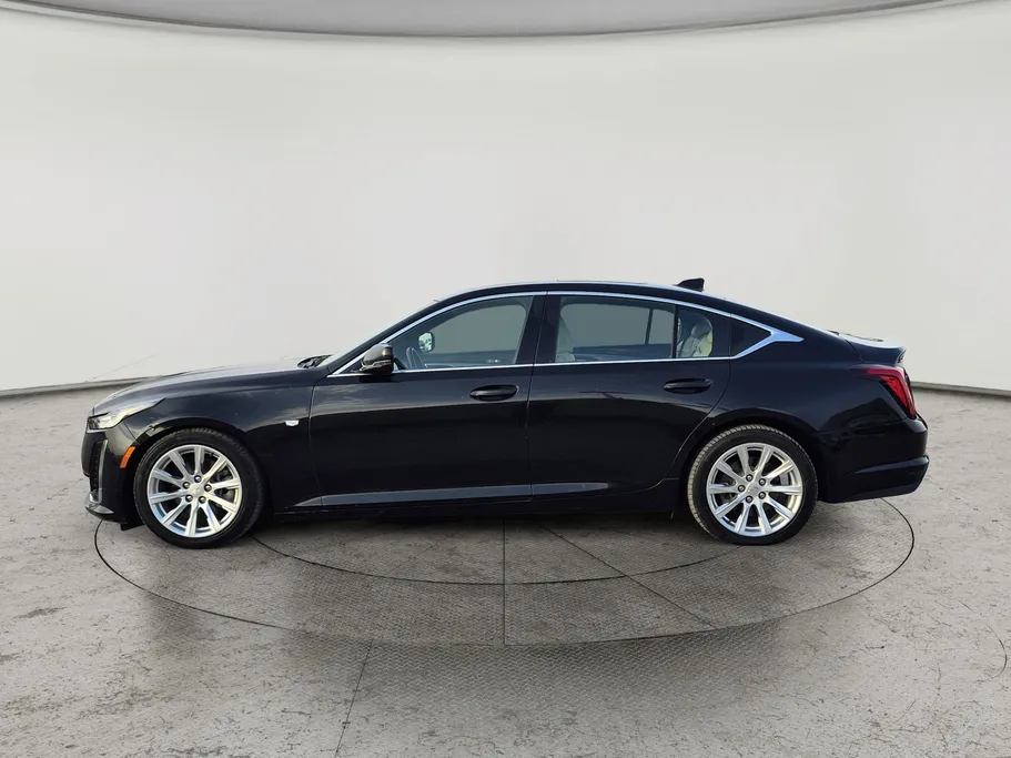 2022 Cadillac CT5 Luxury 