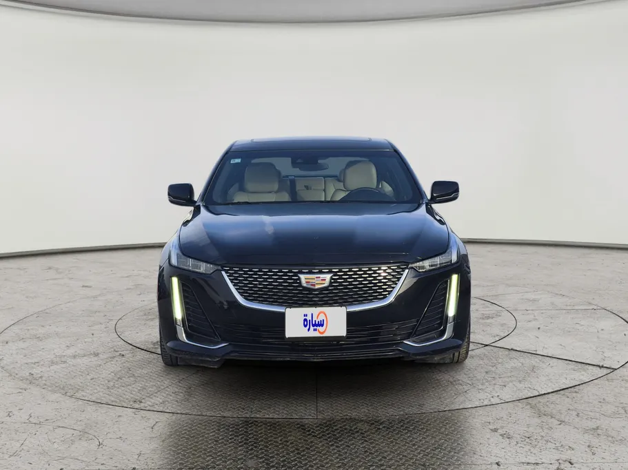 2022 Cadillac CT5 Luxury 