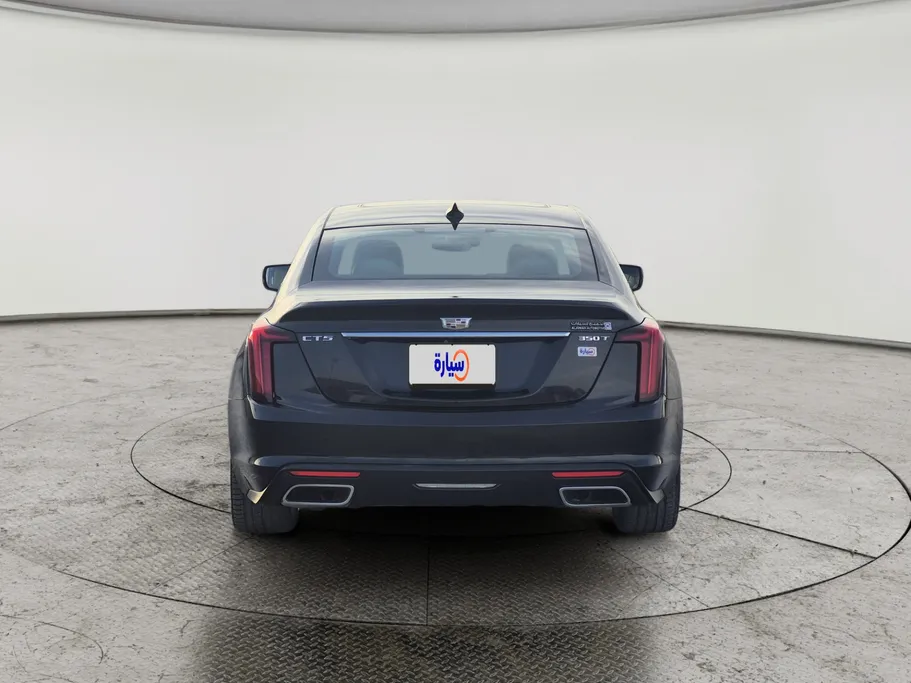 2022 Cadillac CT5 Luxury 