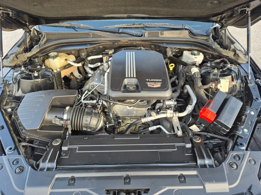 2022 Cadillac CT5 Luxury 