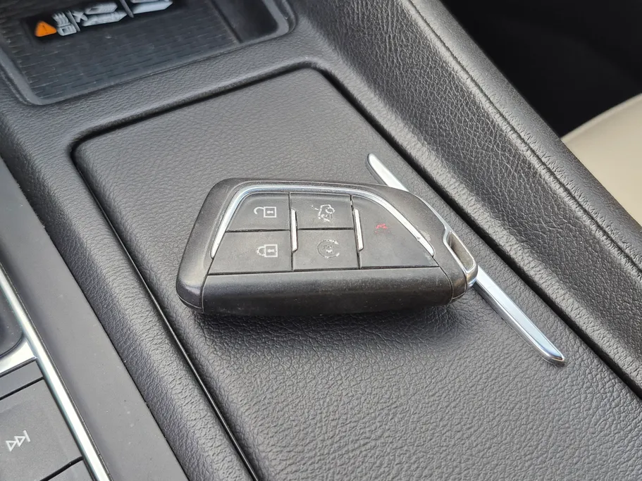 2022 Cadillac CT5 Luxury 