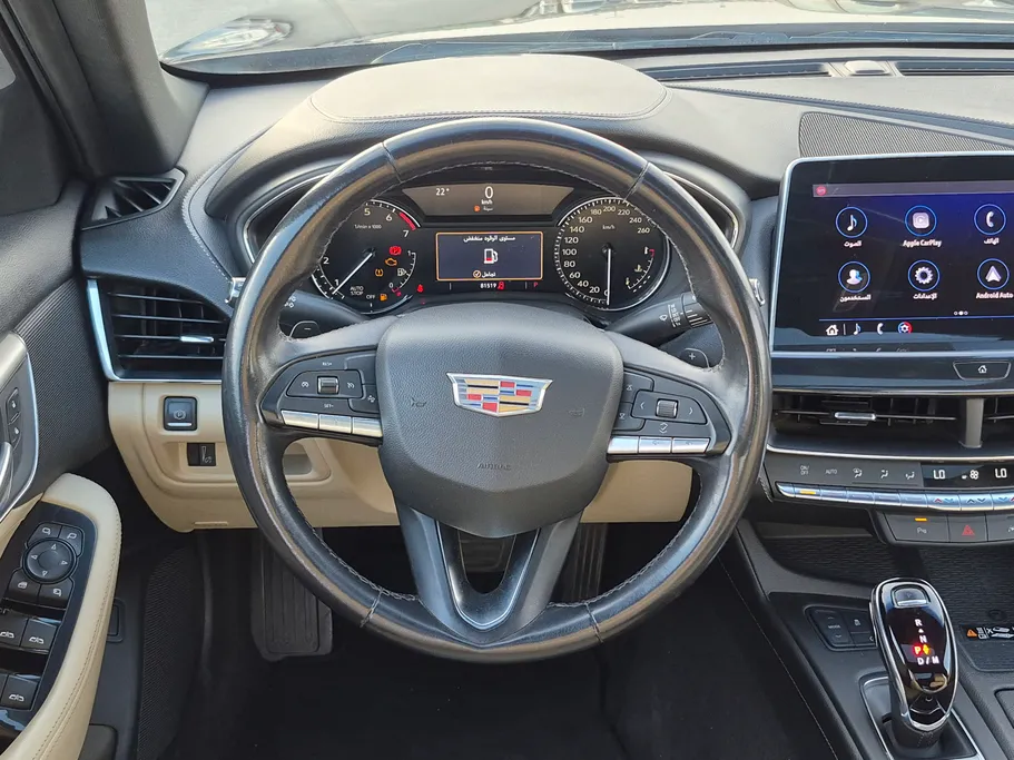 2022 Cadillac CT5 Luxury 