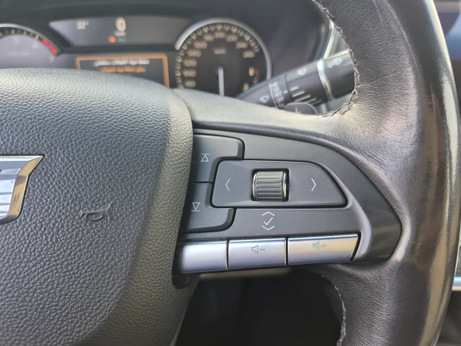 2022 Cadillac CT5 Luxury 