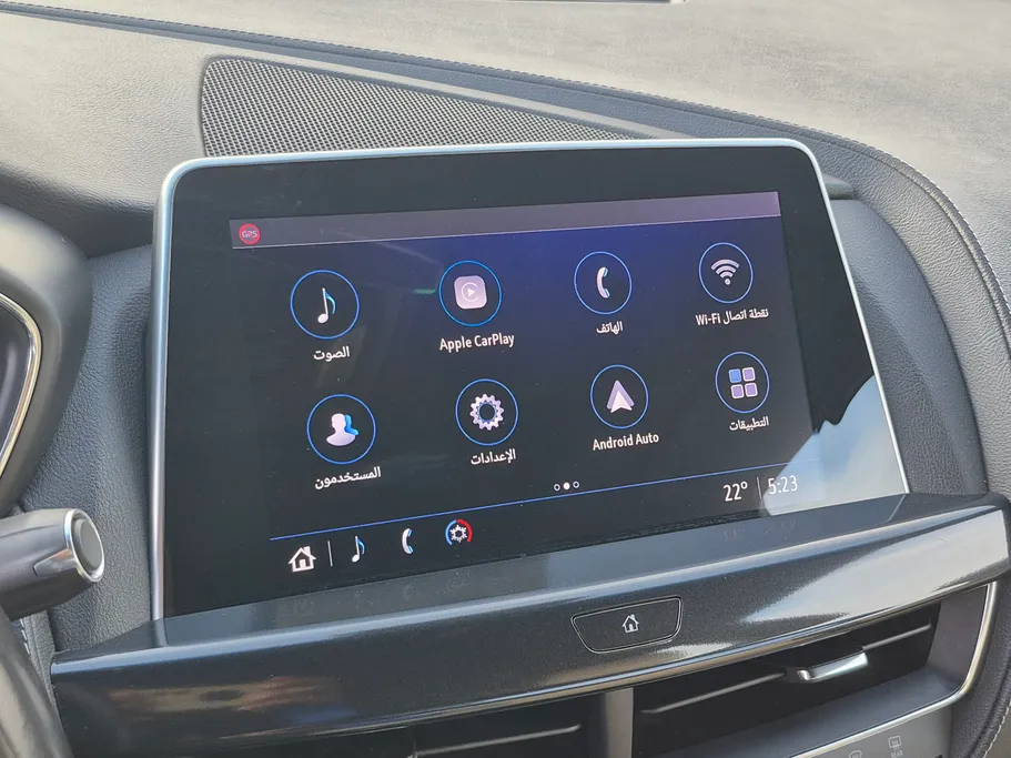 2022 Cadillac CT5 Luxury 