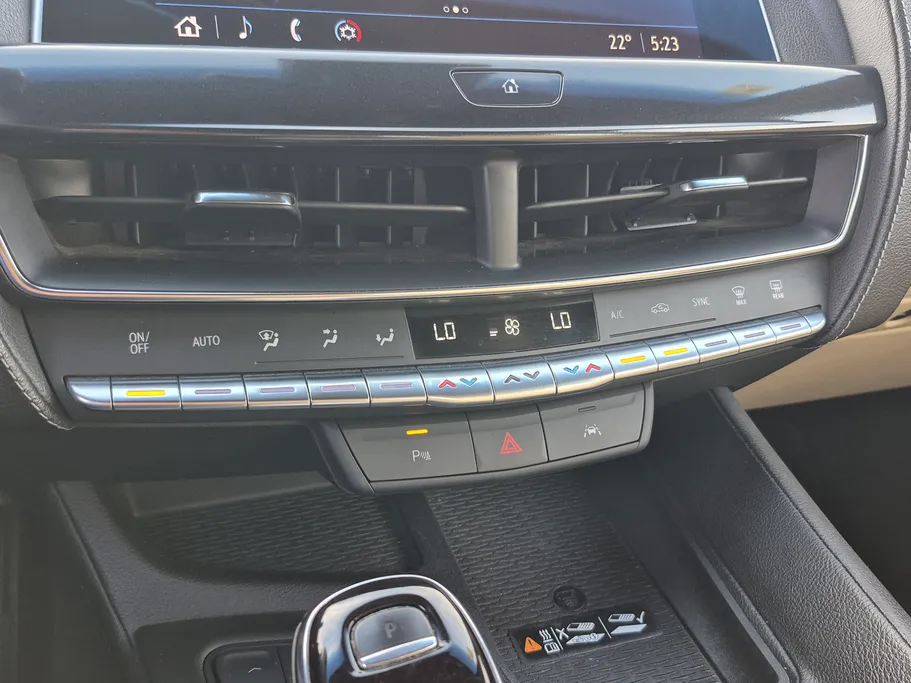 2022 Cadillac CT5 Luxury 