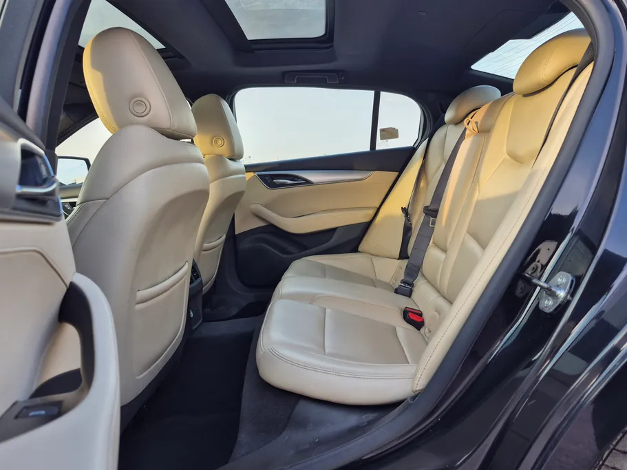 2022 Cadillac CT5 Luxury 