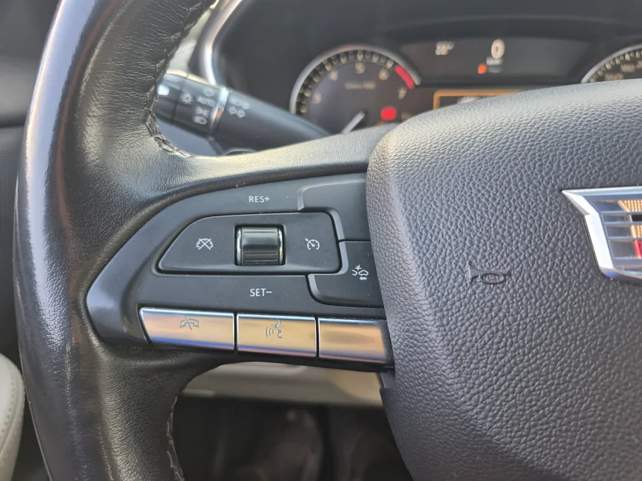 2022 Cadillac CT5 Luxury 