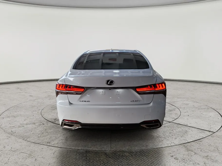 2018 Lexus LS 500 