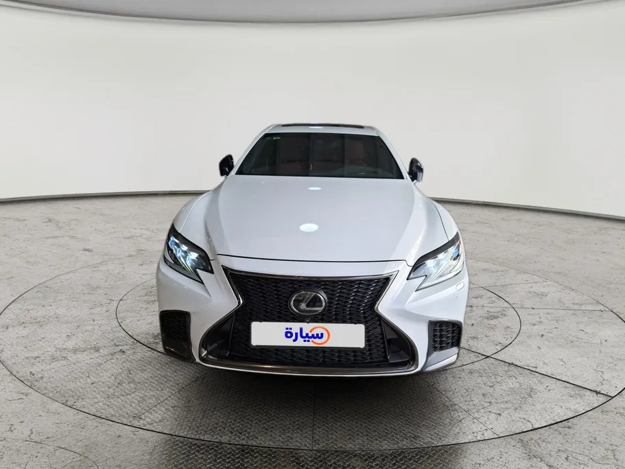 2018 Lexus LS 500 