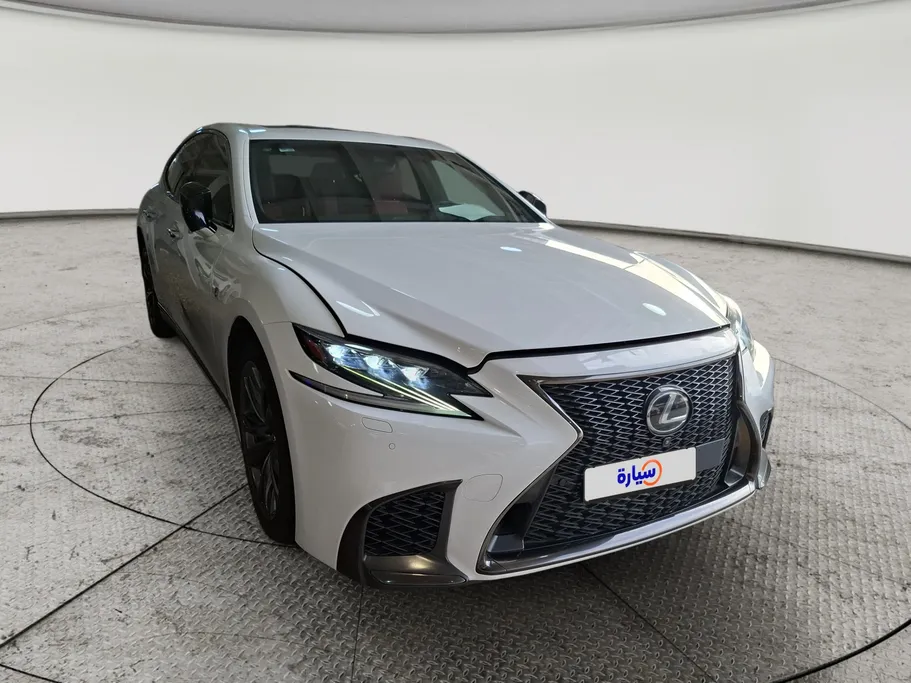 2018 Lexus LS 500 