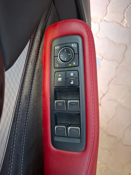 لكزس LS 500 2018 