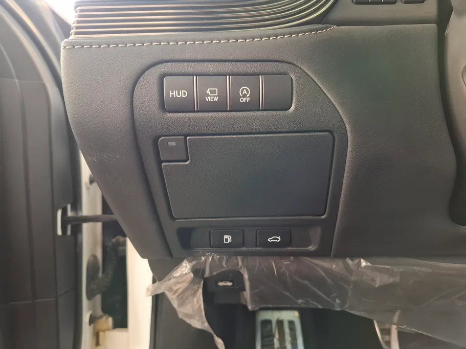 لكزس LS 500 2018 