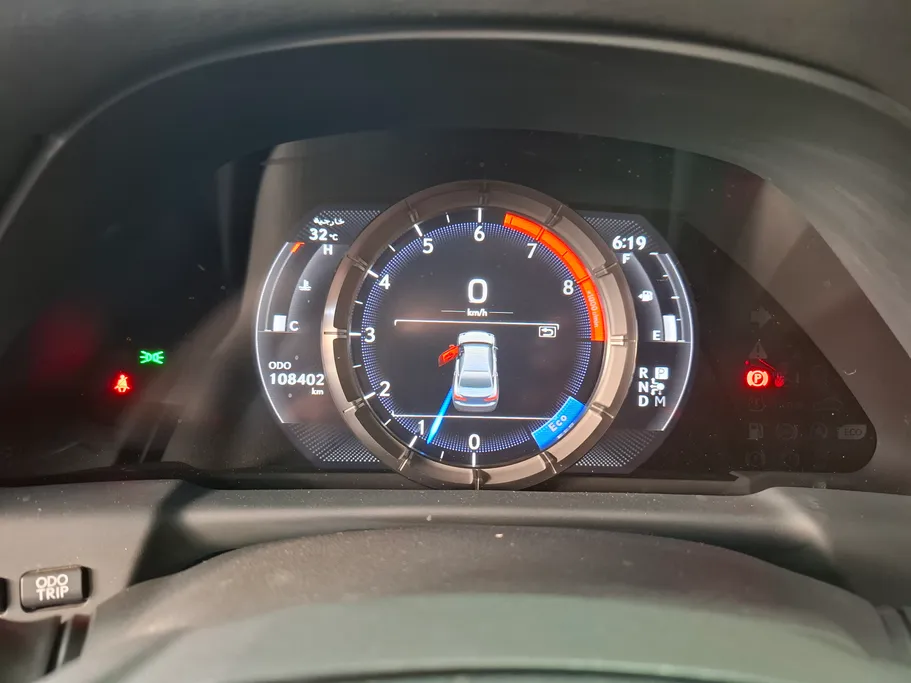 لكزس LS 500 2018 