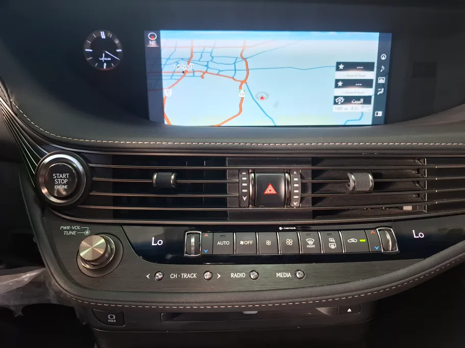 لكزس LS 500 2018 