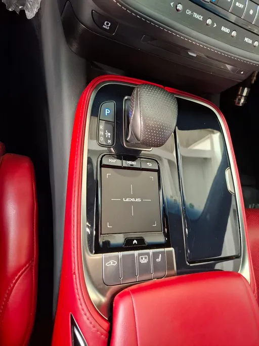 لكزس LS 500 2018 