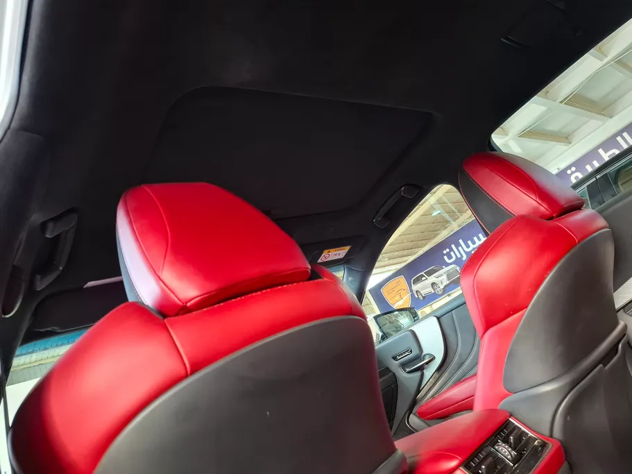 لكزس LS 500 2018 