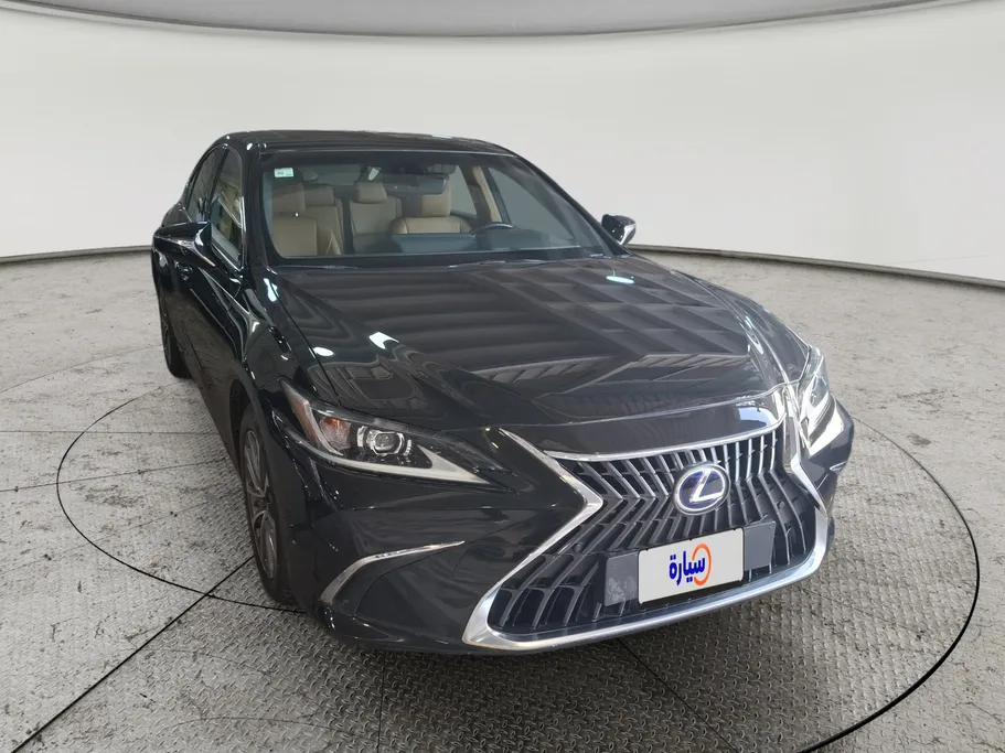 2022 Lexus ES 300 H 