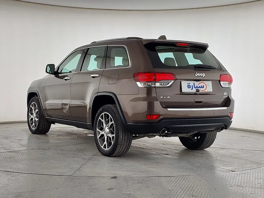 2021 Jeep Grand Cherokee ليمتد 