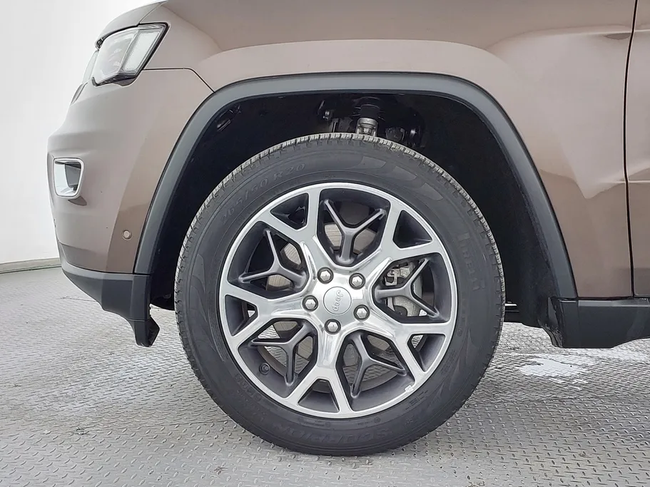 2021 Jeep Grand Cherokee ليمتد 