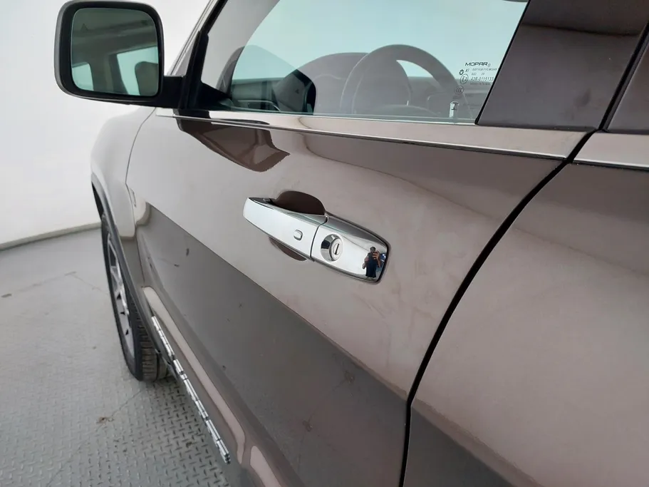 2021 Jeep Grand Cherokee ليمتد 