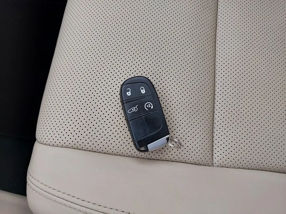 2021 Jeep Grand Cherokee ليمتد 