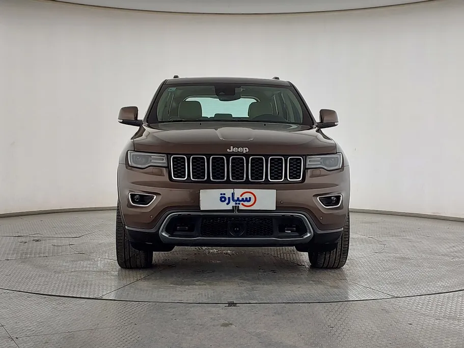 2021 Jeep Grand Cherokee ليمتد 