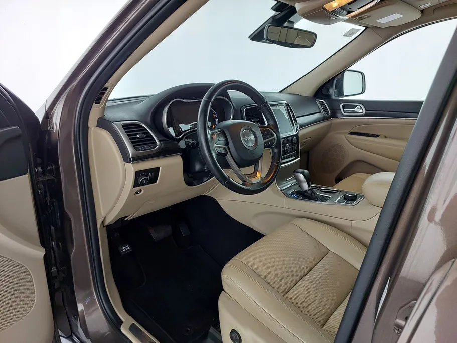 2021 Jeep Grand Cherokee ليمتد 