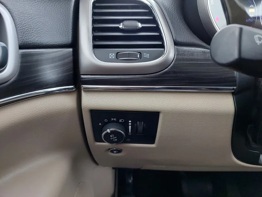 2021 Jeep Grand Cherokee ليمتد 