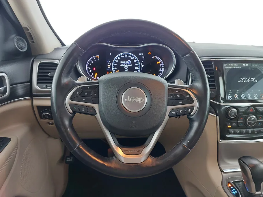 2021 Jeep Grand Cherokee ليمتد 