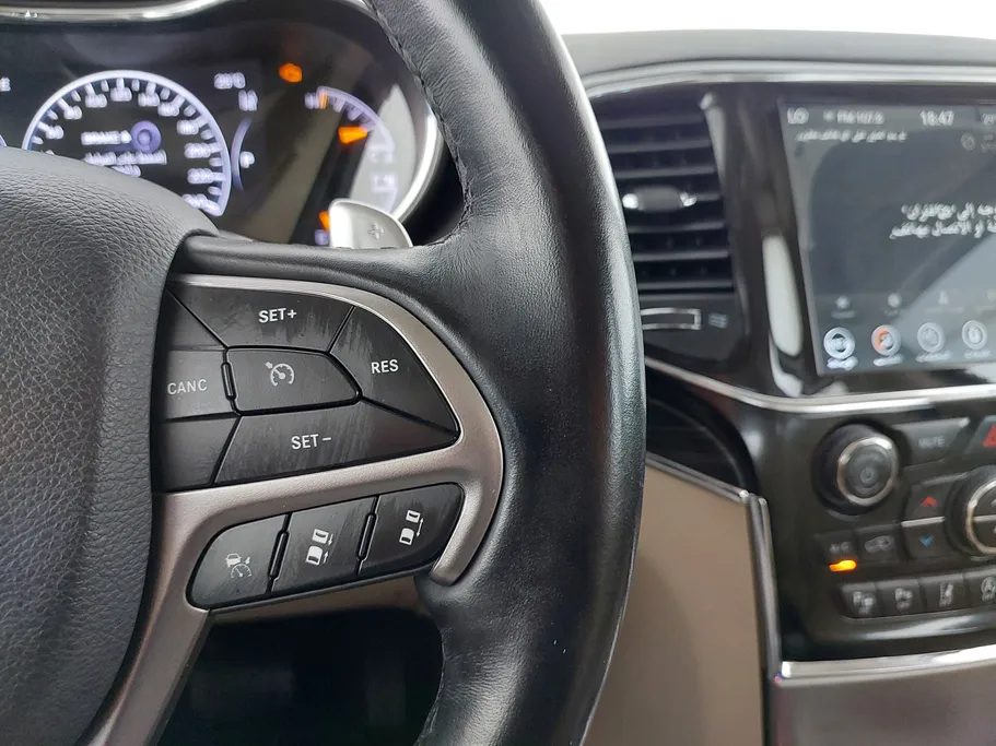 2021 Jeep Grand Cherokee ليمتد 