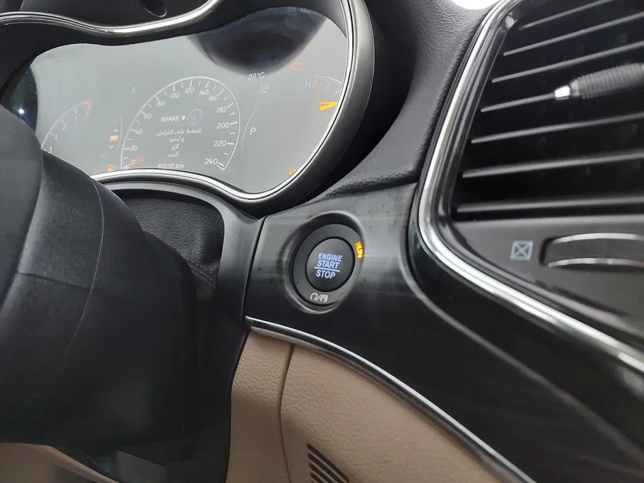 2021 Jeep Grand Cherokee ليمتد 