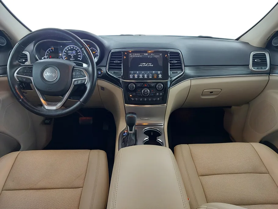 2021 Jeep Grand Cherokee ليمتد 