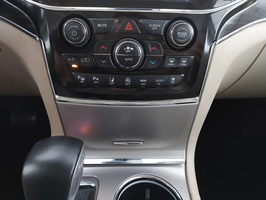 2021 Jeep Grand Cherokee ليمتد 