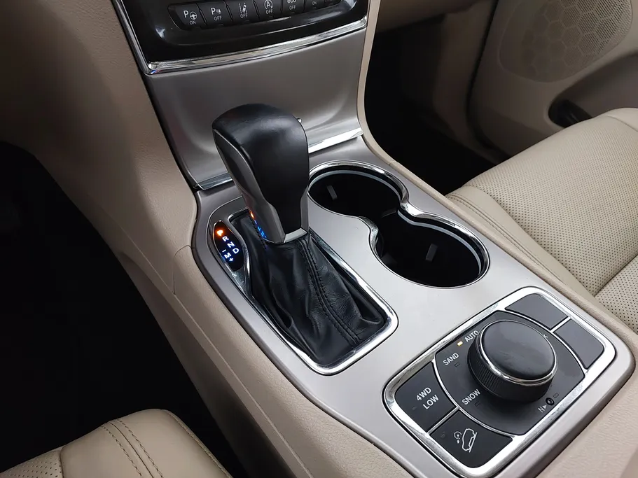 2021 Jeep Grand Cherokee ليمتد 