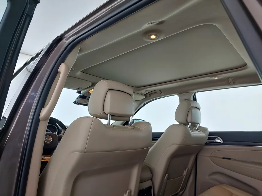 2021 Jeep Grand Cherokee ليمتد 