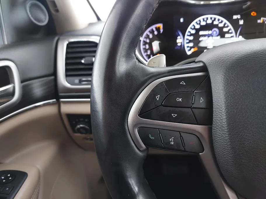 2021 Jeep Grand Cherokee ليمتد 