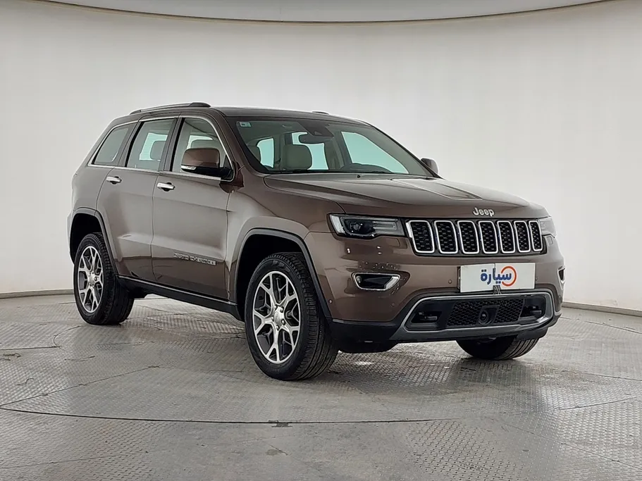 2021 Jeep Grand Cherokee ليمتد 