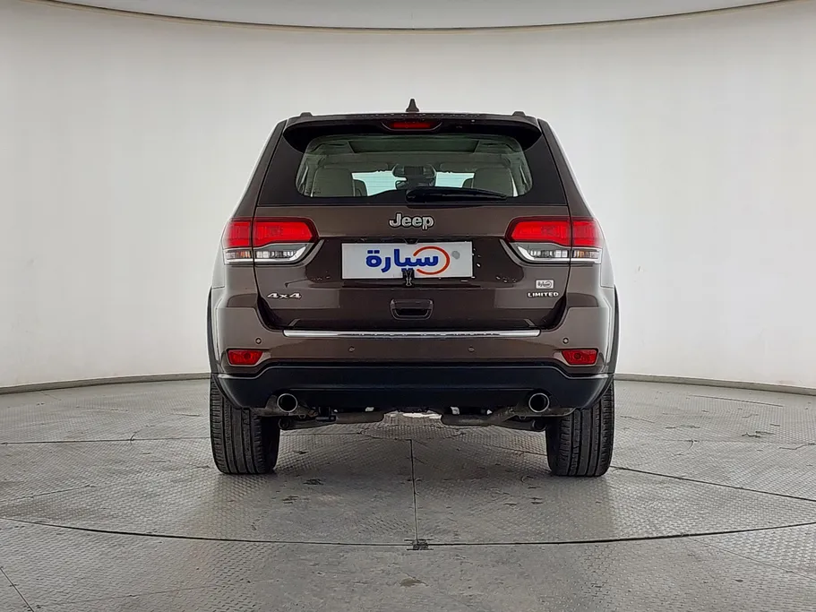 2021 Jeep Grand Cherokee ليمتد 
